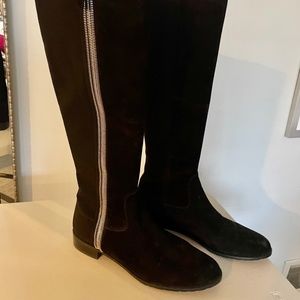 STUART WEITZMAN Knee High Boots Black sz 9.5